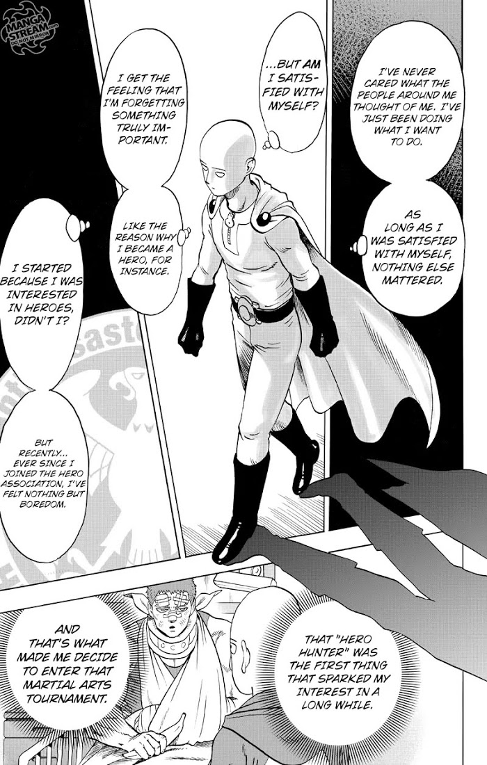 One Punch Man - chapter 76 image 16